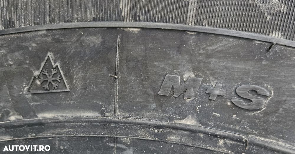 215/75 R17.5, 135L, UNIVERSAL 16PR ,Anvelope de directie / remorca M+S - 4