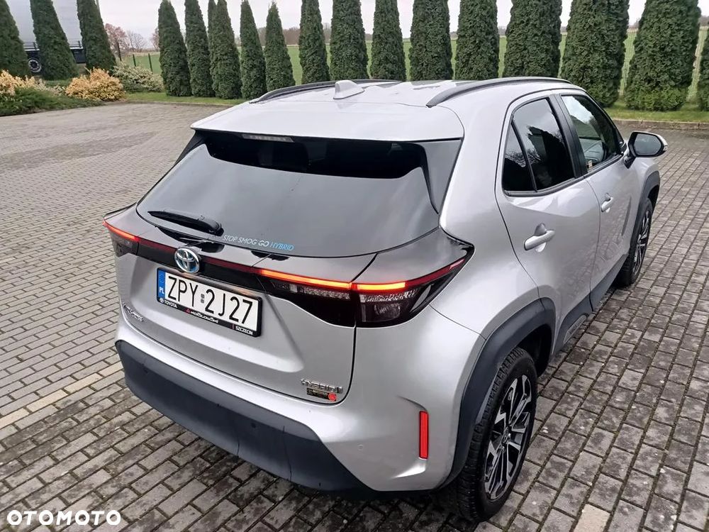 Toyota Yaris Cross - 6