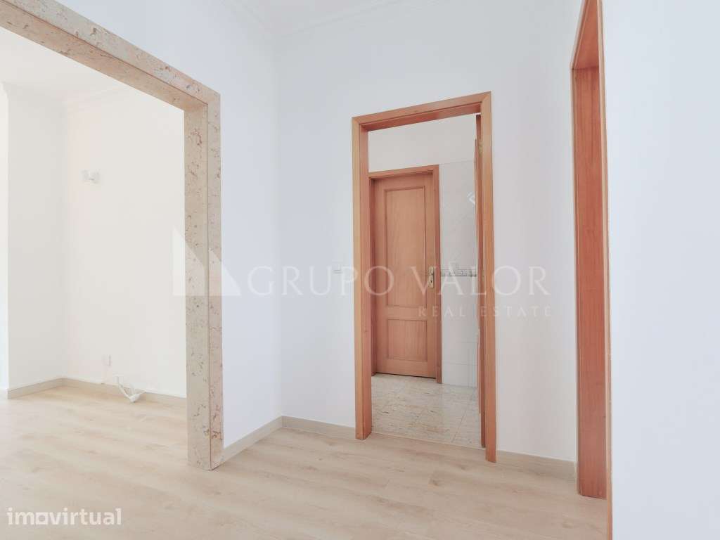 T3 com 2 Parqueamentos e 2 Arrecadações, Igreja Nova - Mafra - Grande imagem: 5/43