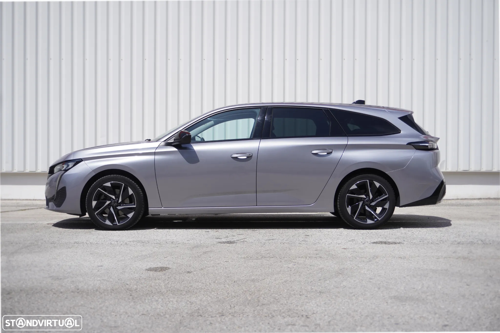 Peugeot 308 SW 1.5 BlueHDi Allure Pack - 5