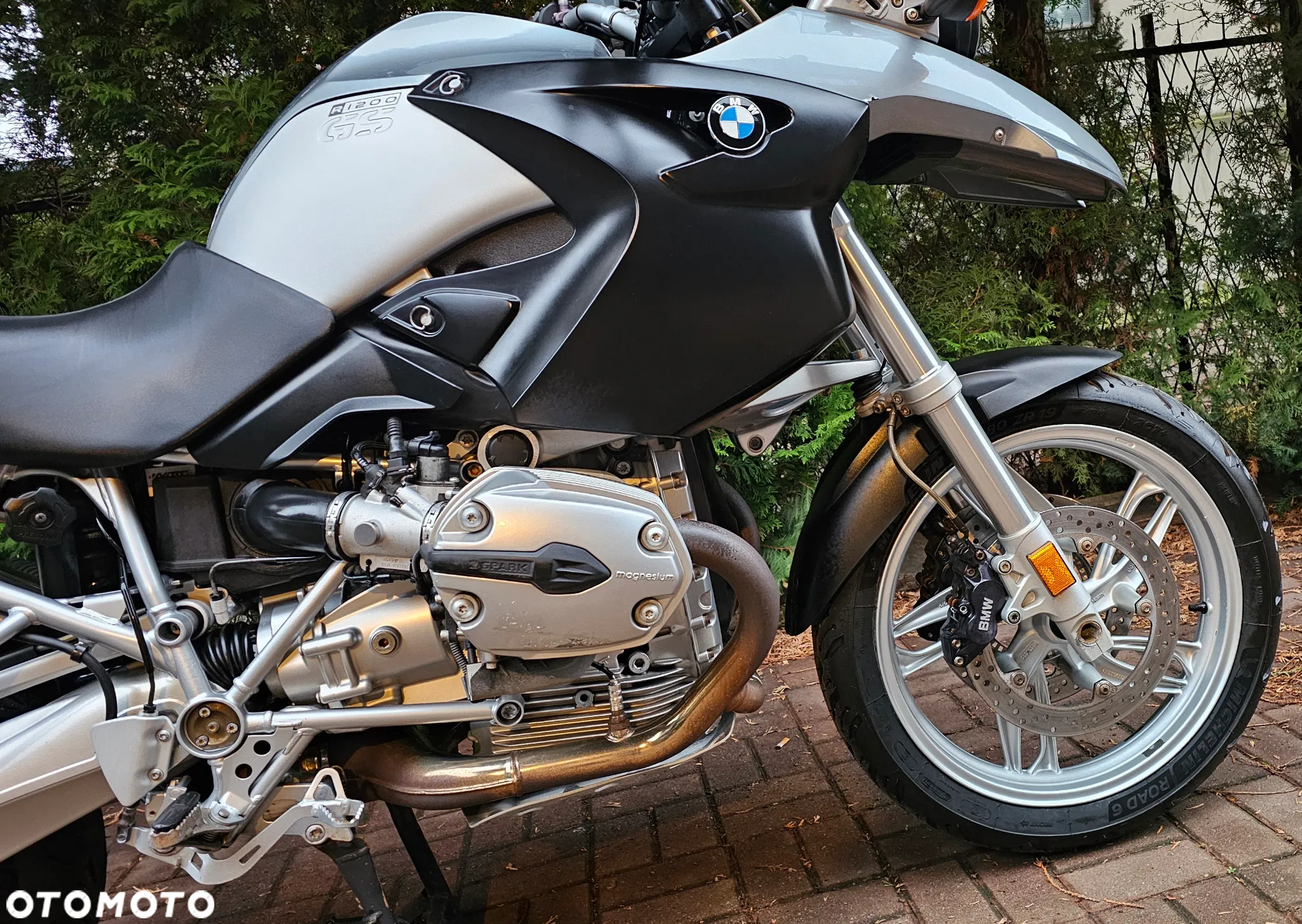 BMW R - 4