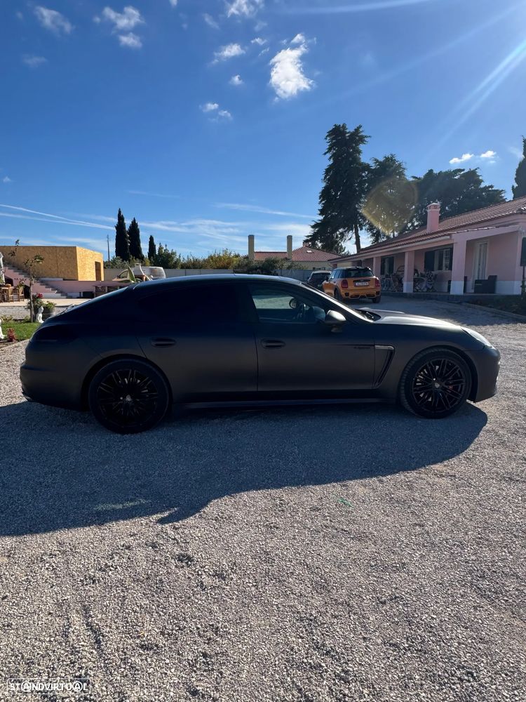 Porsche Panamera S Hybrid - 17