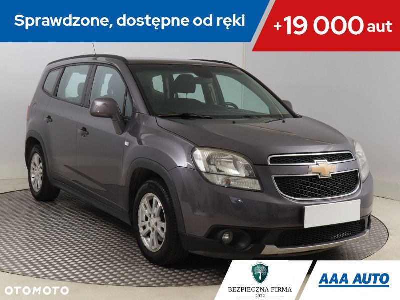 Chevrolet Orlando - 2