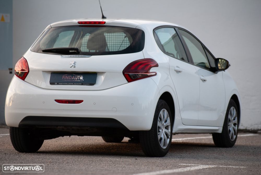 Peugeot 208 1.5 BlueHDi Active Business Pack - 7