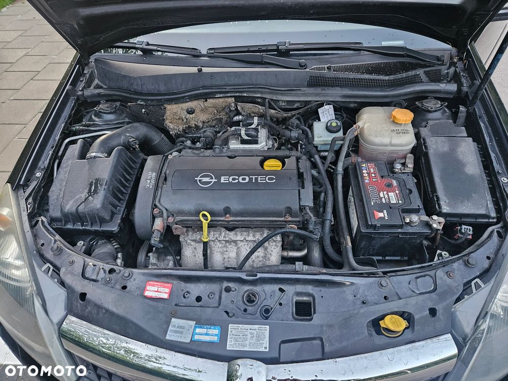 Opel Astra - 6