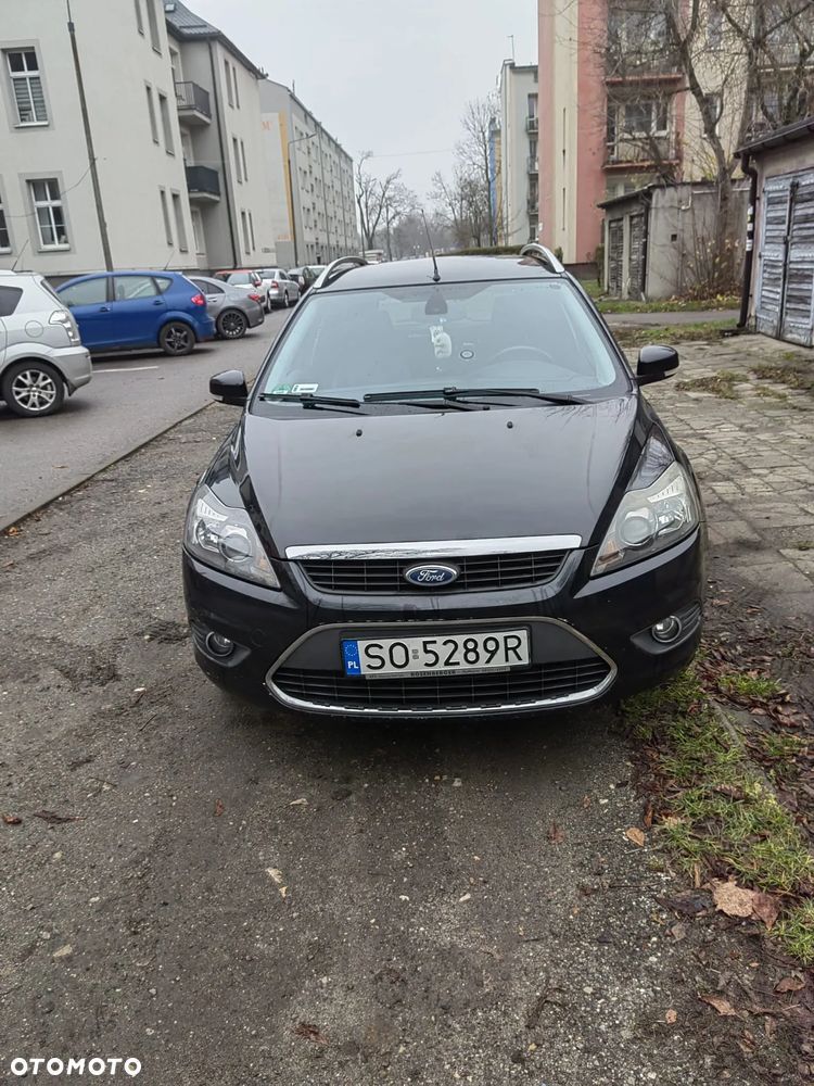Ford Focus 1.8 Titanium - 6