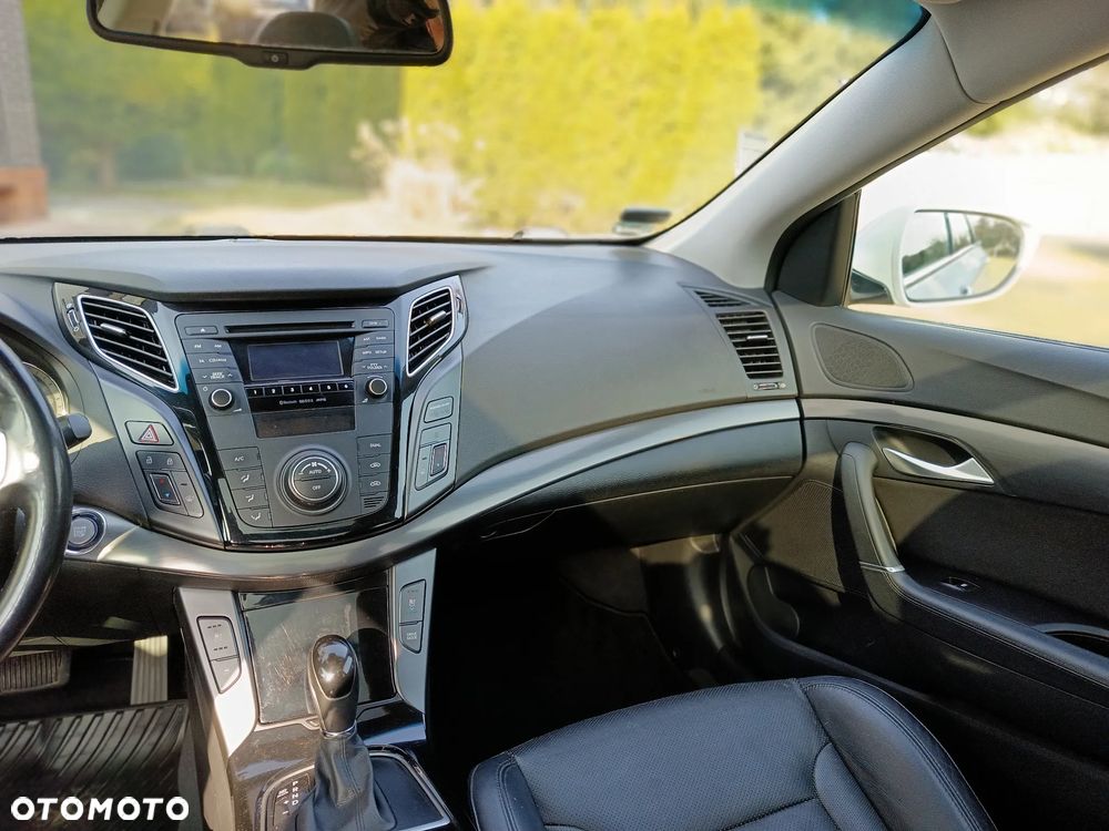 Hyundai i40 1.7 CRDi Automatik Premium - 17