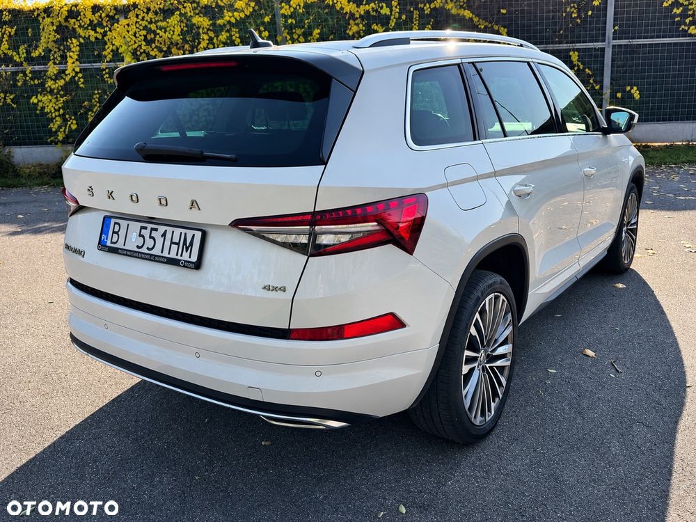 Skoda Kodiaq 2023 photo 5