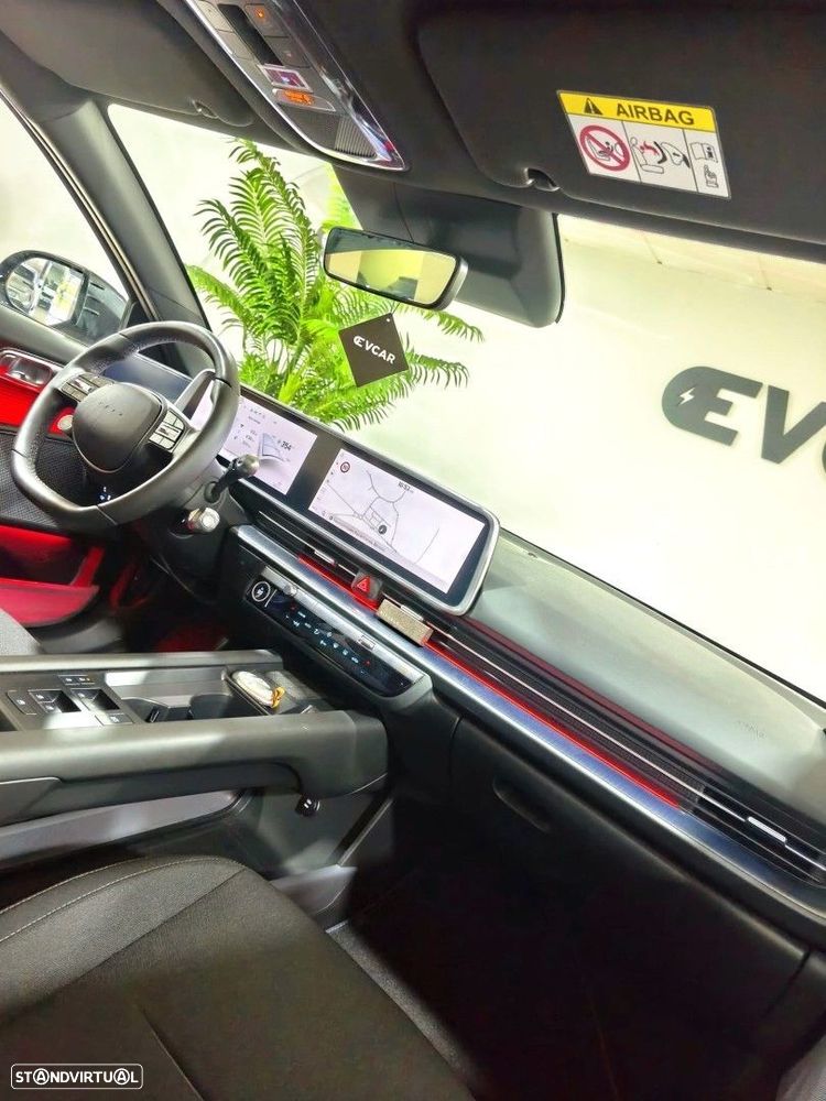 Hyundai Ioniq 6 77 kWh Vanguard - 26