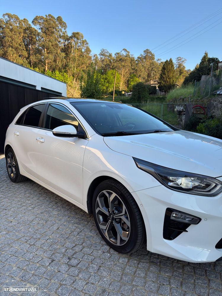 Kia Ceed 1.4 T-GDI TX+SRF 7DCT - 9