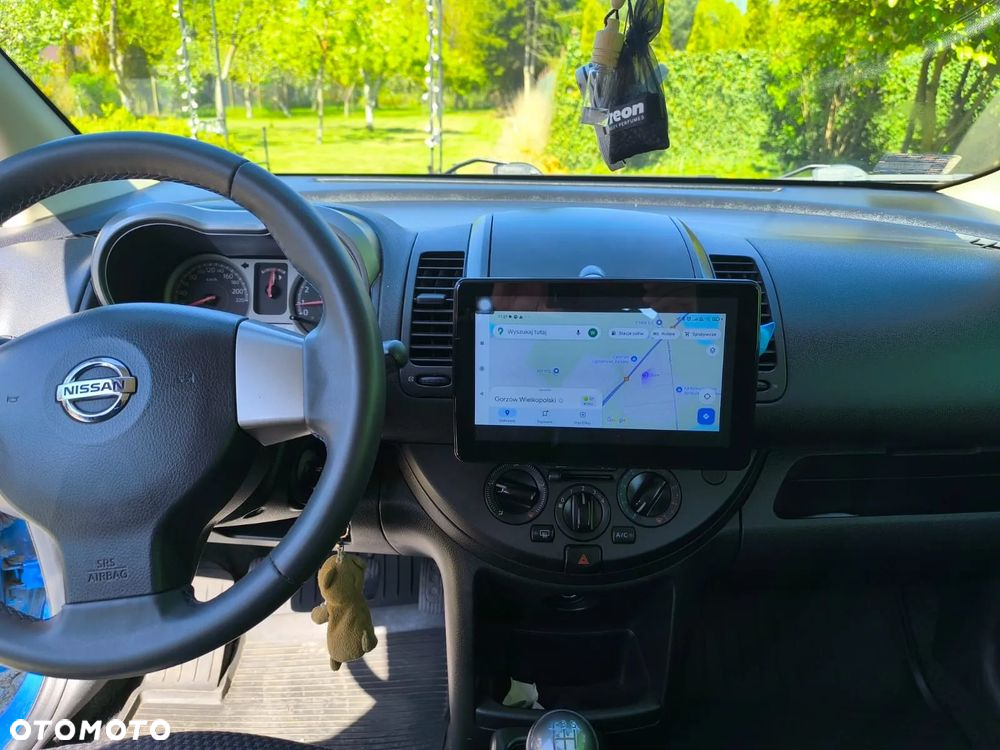 Nissan Note 1.4 Acenta - 12