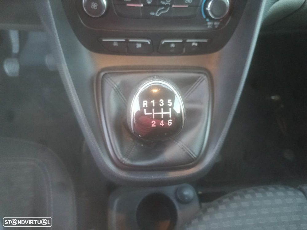 Ford TRANSIT CONNECT L2 1.5 TDCI - 12