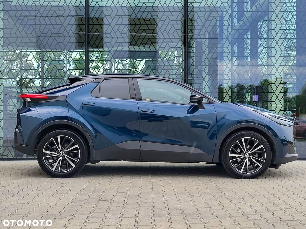 Toyota C-HR - 4