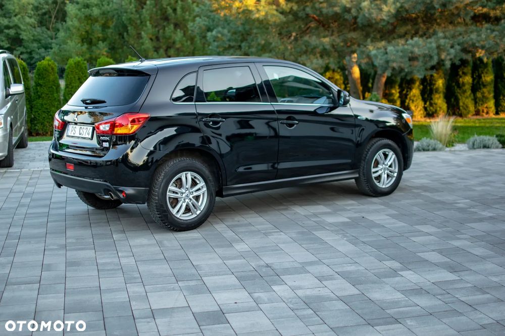 Mitsubishi ASX - 21
