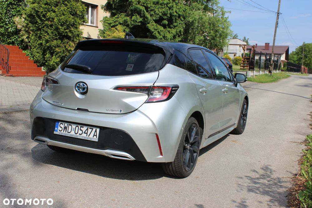 Toyota Corolla 2.0 Hybrid GR Sport - 5