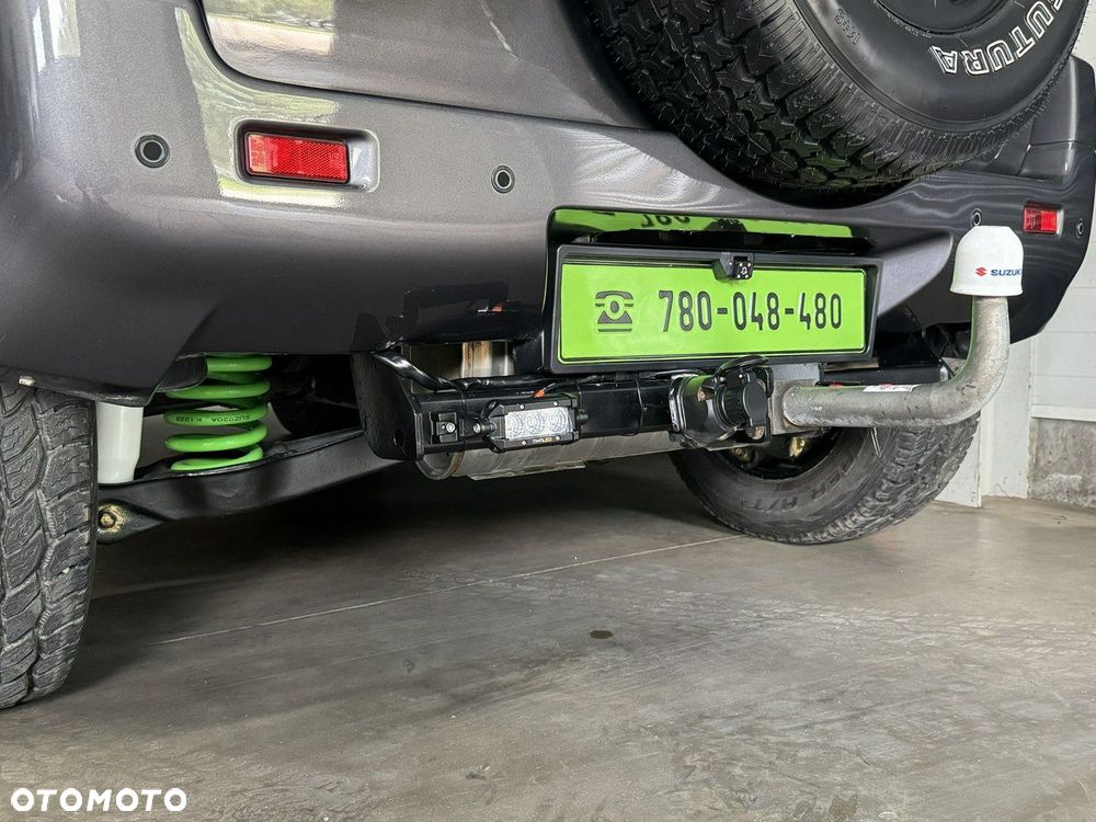 Suzuki Grand Vitara - 23