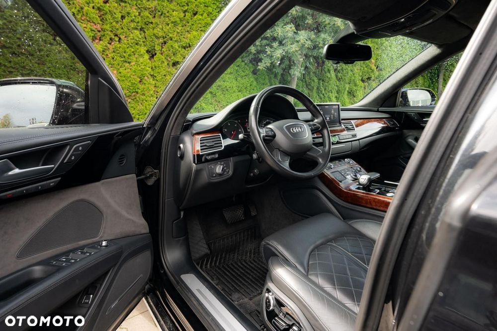 Audi A8 4.2 TDI Quattro - 10