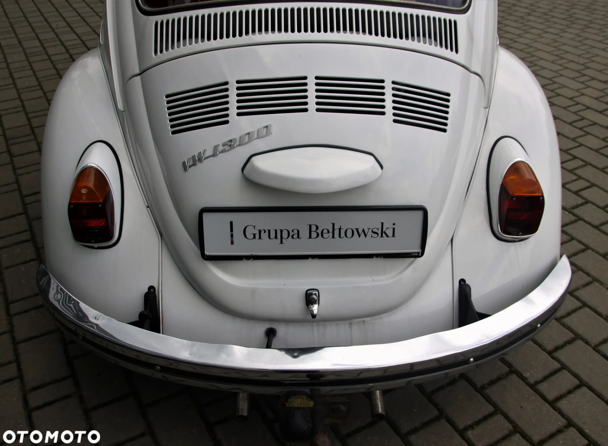 Volkswagen Garbus - 15