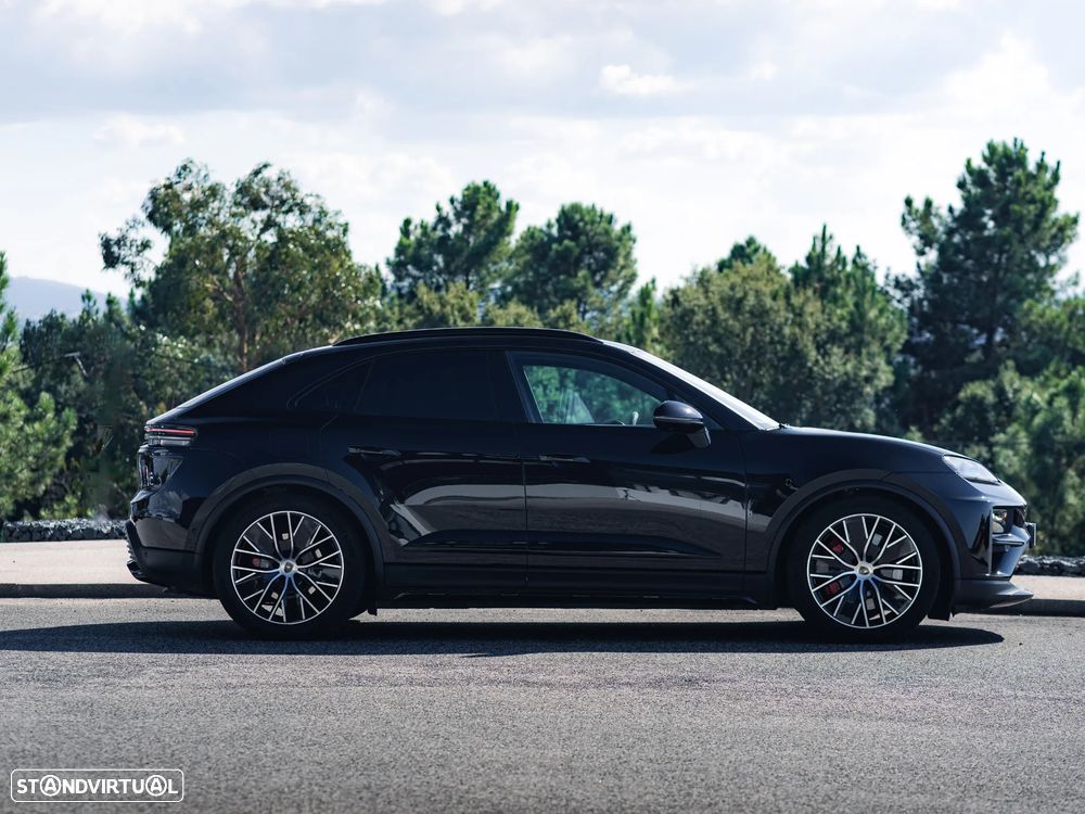 Porsche Macan Electric Turbo - 7