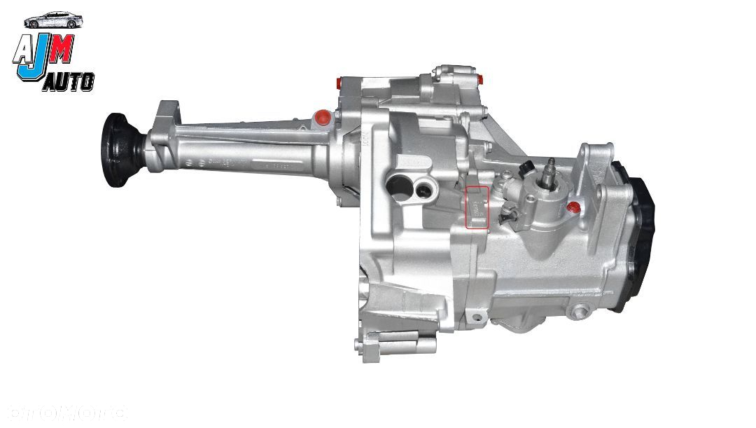 Skrzynia biegów CRN AYF CCW CHP CRL 1.9 2.4 D TD TDI VW Transporter IV T4 - 4