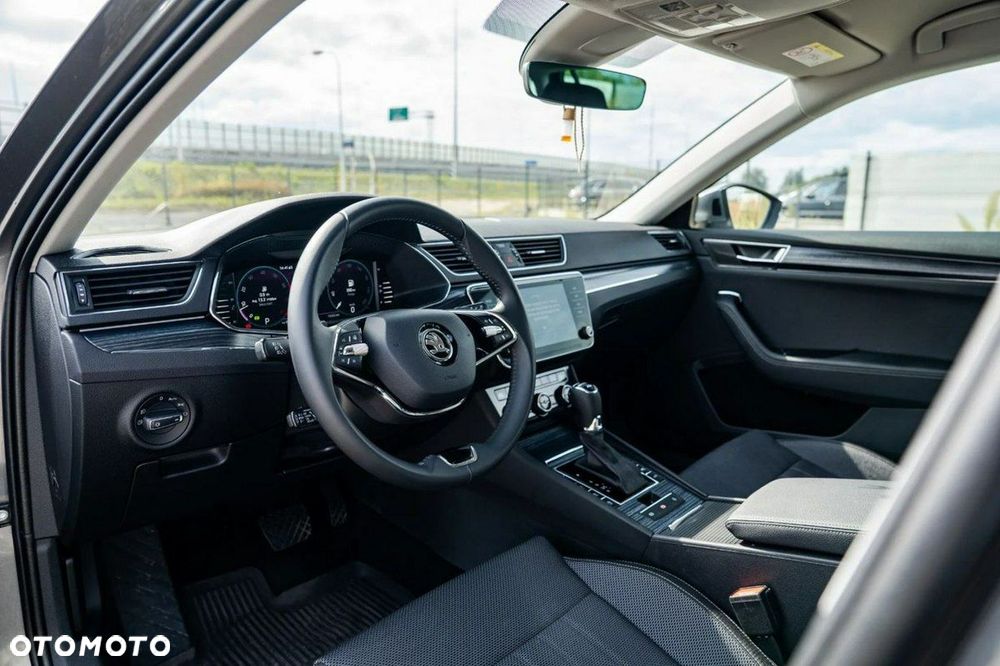 Skoda Superb 2.0 TSI 4x4 Style DSG - 18