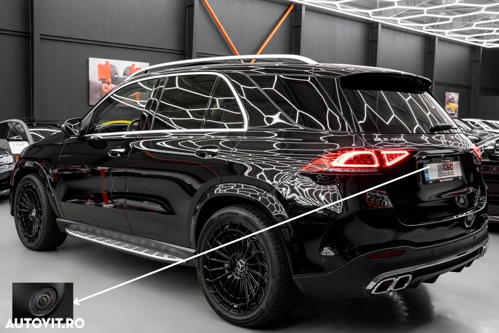 Mercedes-Benz GLE 450 MHEV 4MATIC - 4