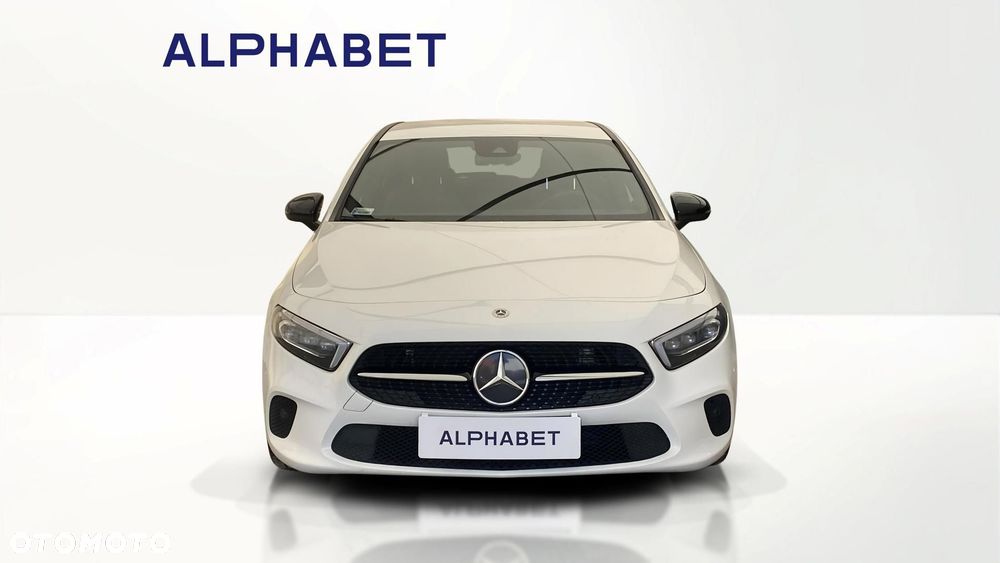 Mercedes-Benz Klasa A 200 d Progressive 8G-DCT - 8