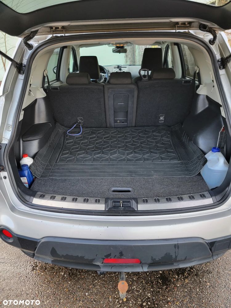 Nissan Qashqai+2 - 9
