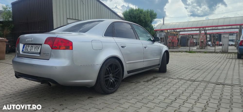 Audi A4 - 7