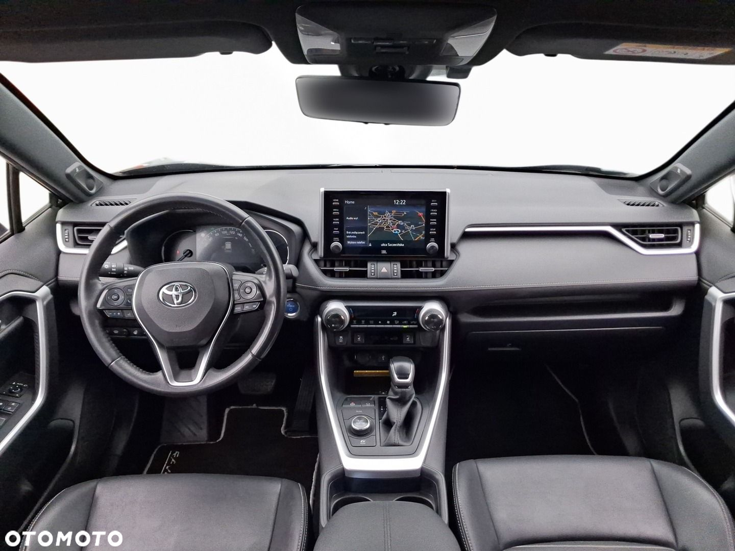 Toyota RAV4 2.5 Hybrid Black Edition by JBL 4x4 - 18