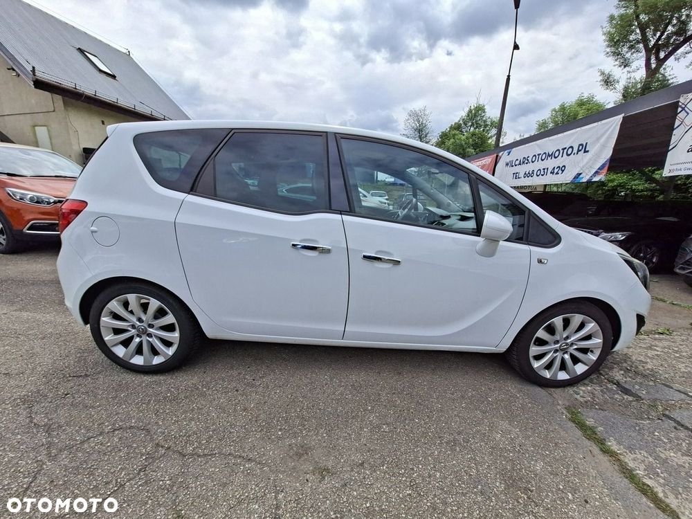 Opel Meriva - 6