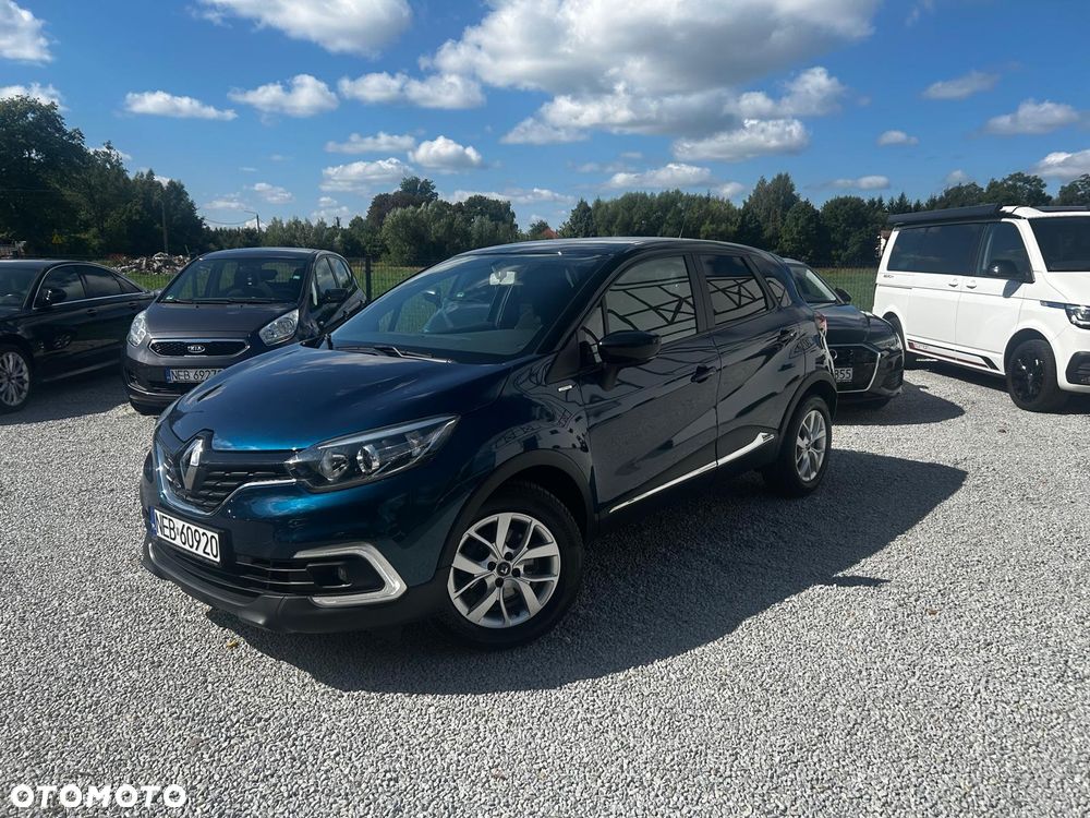 Renault Captur - 1