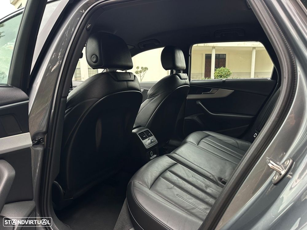 Audi A4 Allroad 2.0 TDI quattro S tronic - 16