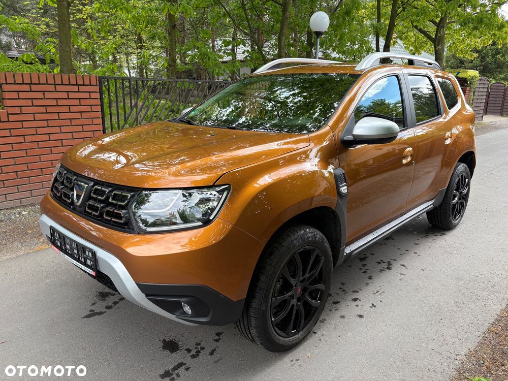 Dacia Duster TCe 100 2WD Prestige - 1