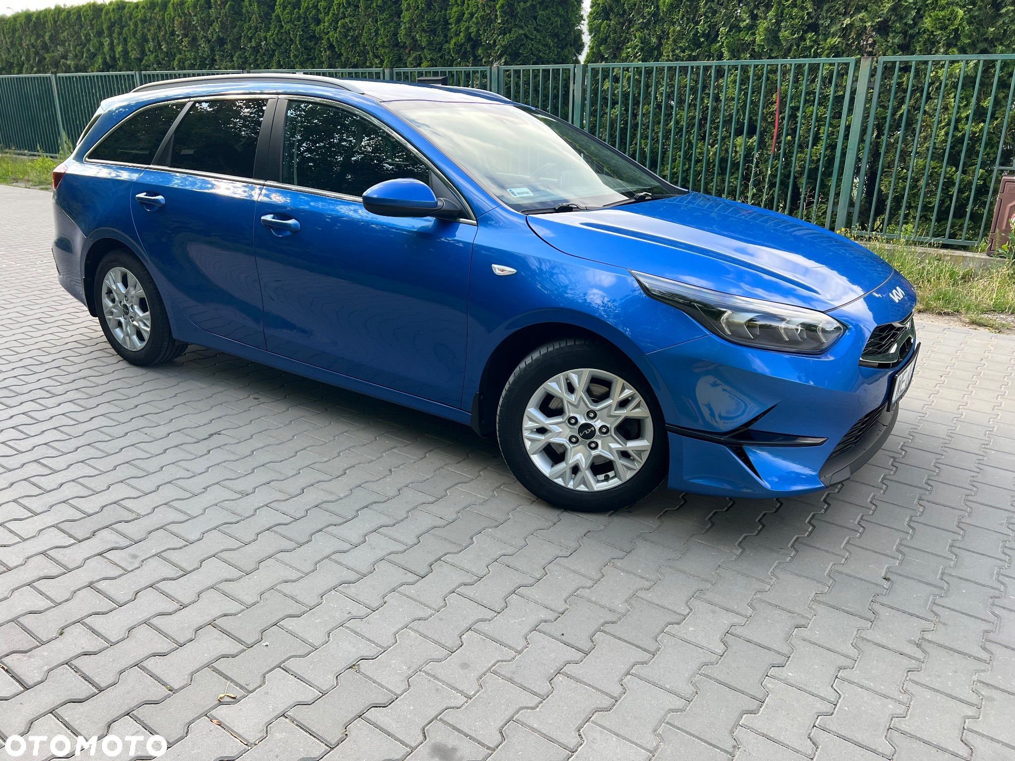 Kia Ceed 1.5 T-GDI Business Line - 8