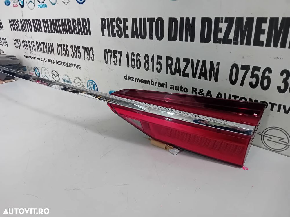 Stopuri Lampa Stop Tripla Stanga Dreapta Audi A6 4K C8 An 2018-2024 Cod 4K5945075 4K5945076 - 5
