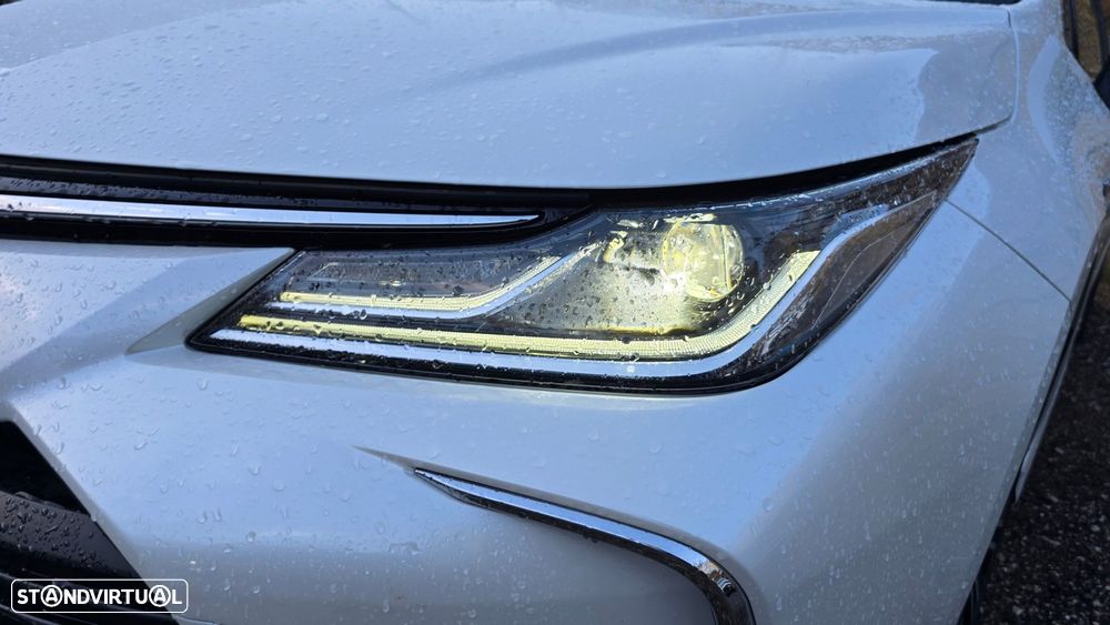 Toyota Corolla SD 1.8 Hybrid Comfort - 47