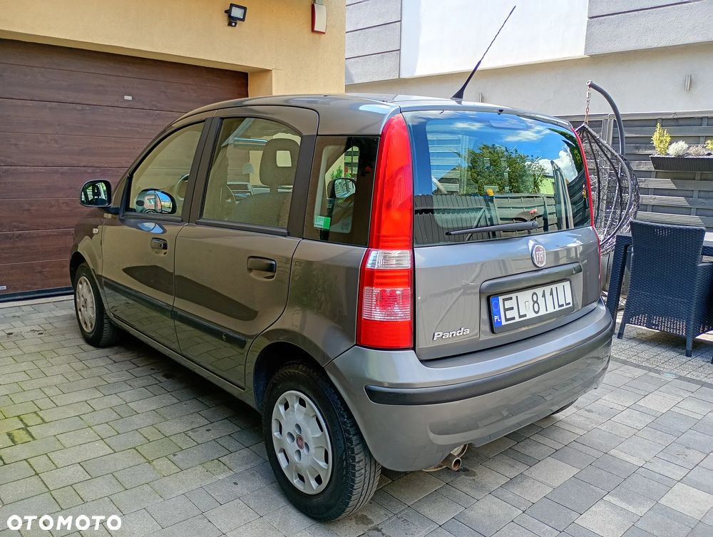 Fiat Panda 1.2 Mylife Eco - 5