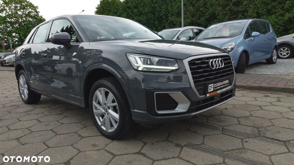 Audi Q2 30 TFSI - 35