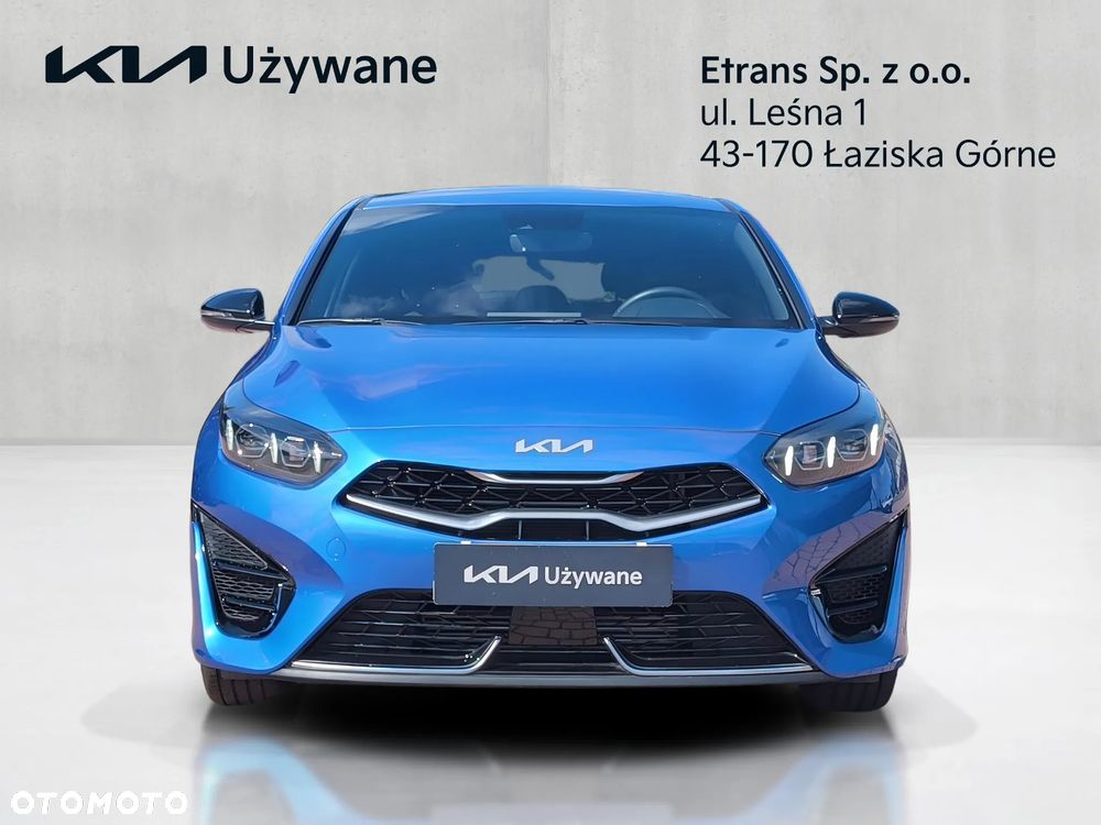 Kia ProCeed - 8