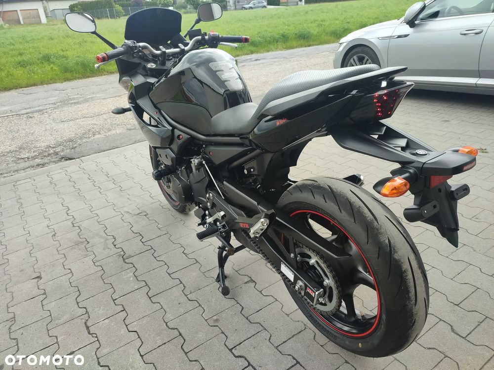 Yamaha XJ - 7