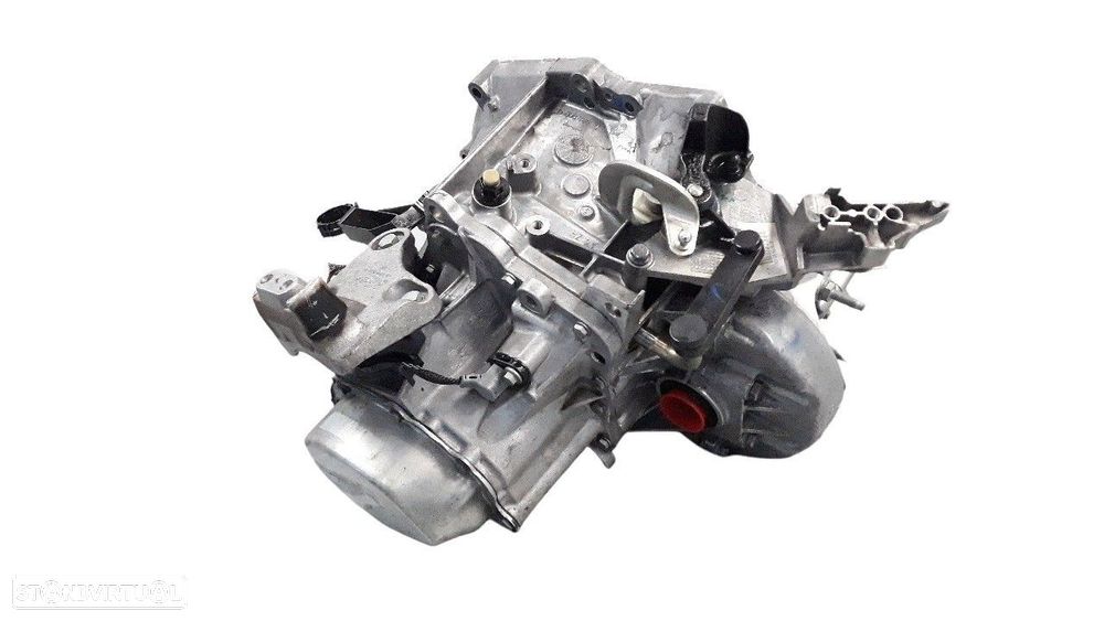 CAIXA VELOCIDADES PEUGEOT 308 II 2016 -20FT10 - 3