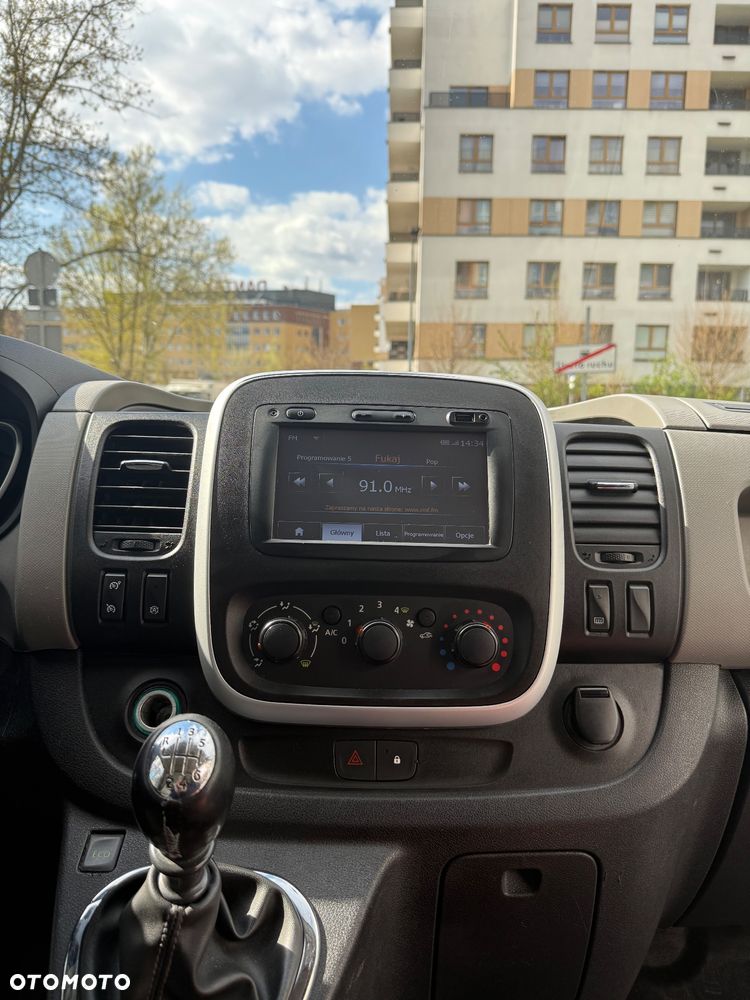 Renault Trafic L2H1 2,9t Pack Clim - 21