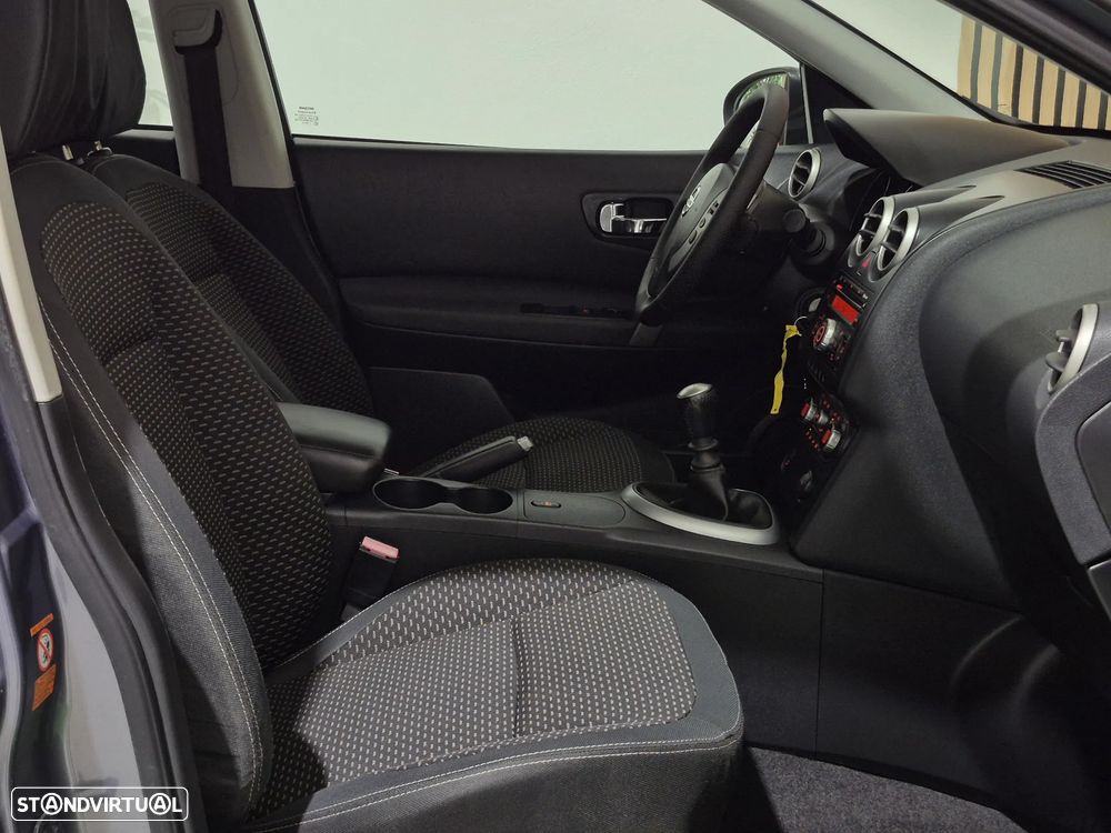 Nissan Qashqai 1.5 dCi Acenta - 14