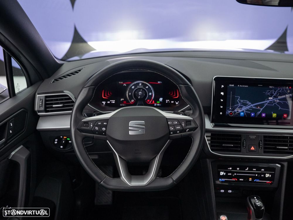SEAT Tarraco 2.0 TDI Style DSG - 15