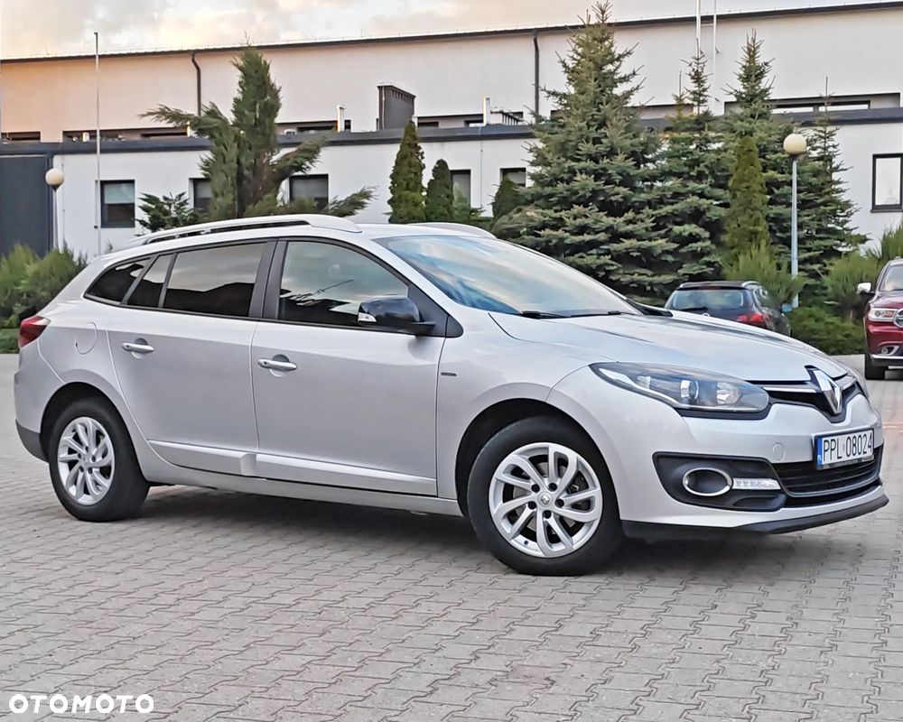 Renault Megane 1.5 dCi Limited - 3