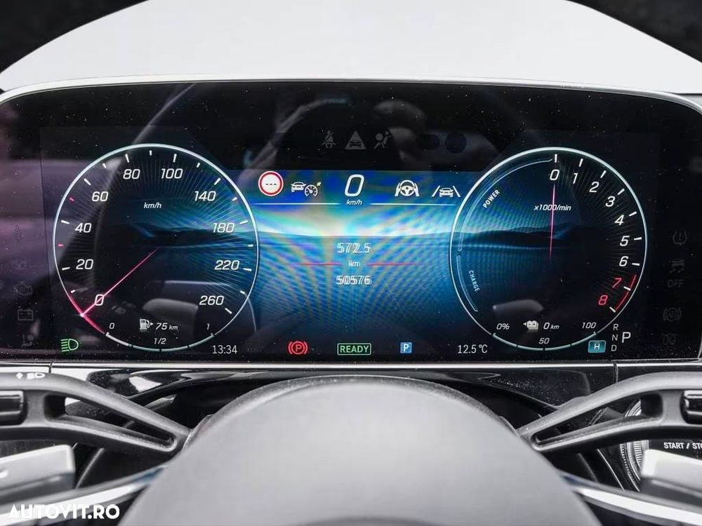 Mercedes-Benz E 400 4MATIC Aut. - 10