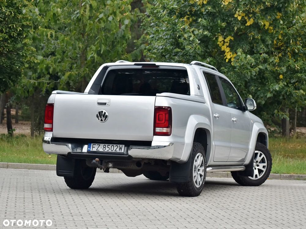 Volkswagen Amarok - 8