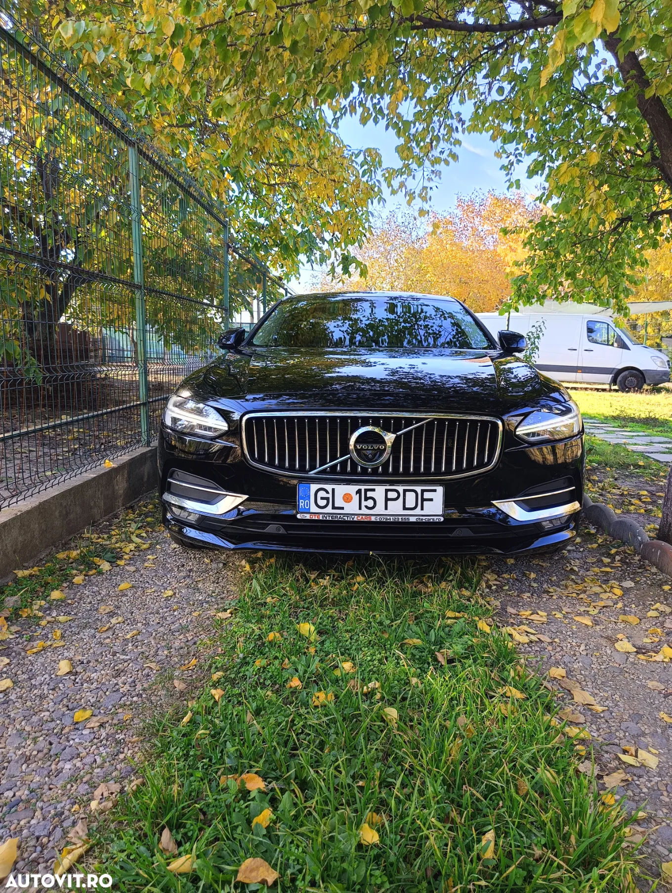 Volvo S90 D4 Geartronic Inscription - 9
