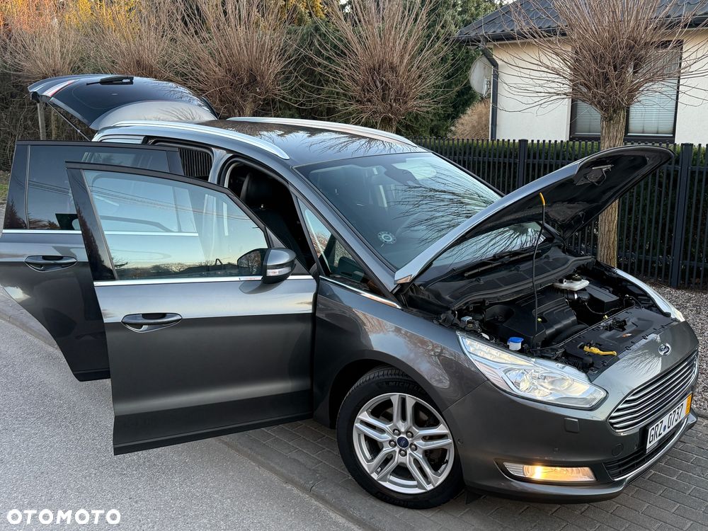 Ford Galaxy 2.0 TDCi Titanium PowerShift - 32